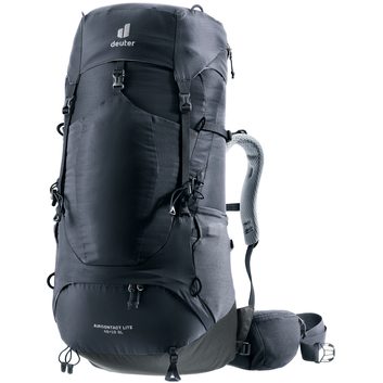 DEUTER Aircontact Lite 45 + 10 SL black-graphite