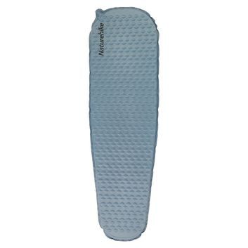 NATUREHIKE Gold-05 Yugu samonafukovací karimatka - mumie 490g - světle modrá