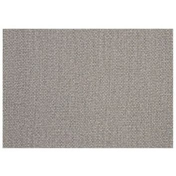 GUZZINI SILKSTONE double-sided tablecloth black