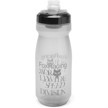 FOX Podium Bottle Worldwide 620 ml Clear