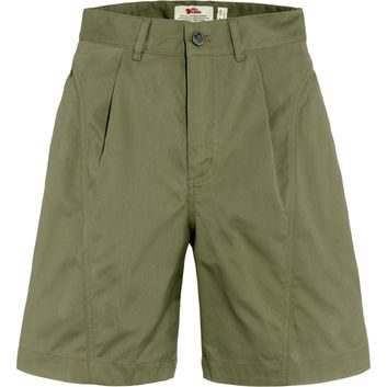 FJÄLLRÄVEN Vardag Shorts W Green