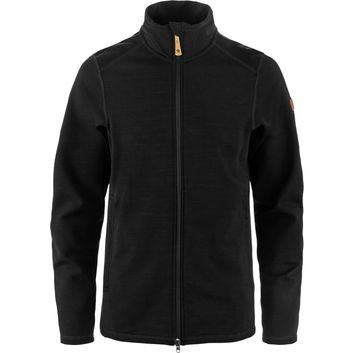 FJÄLLRÄVEN Keb Fleece M Black