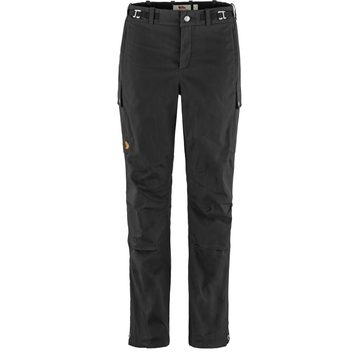 FJÄLLRÄVEN Singi X-Trousers W, Dark Grey