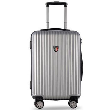 TUCCI Banda T-0274/3-S ABS 33 L stříbrná