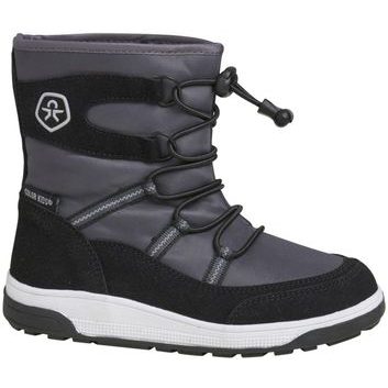 COLOR KIDS Boots W. String & Stopper, phantom