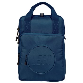 LEGO BAGS Brick 1x1 7 tmavě modrý