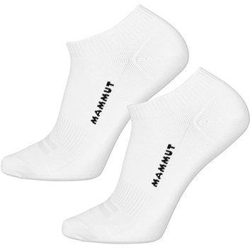 MAMMUT Everyday Low Socks 3 Pack white-vin-black