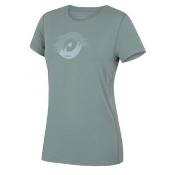 HUSKY Mertis L faded green