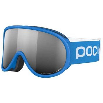 POC POCito Retina Fluorescent Blue/Partly Sunny Silver