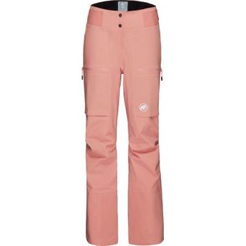 MAMMUT Stoney HS Thermo Pants Women quartz dust