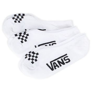 VANS CLASSIC CANOODLE 1-6 3PK white-black