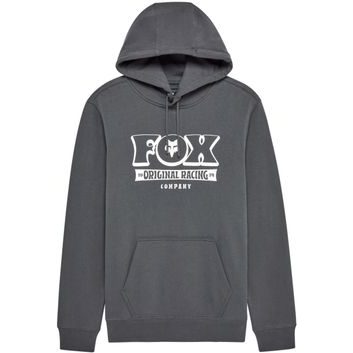 FOX Banner Fleece Po Dark Shadow