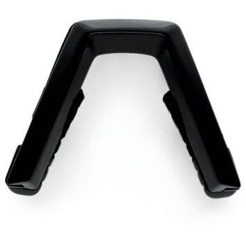 100% SPEEDCRAFT XS Nose Bridge Kit - Short - Gloss Black