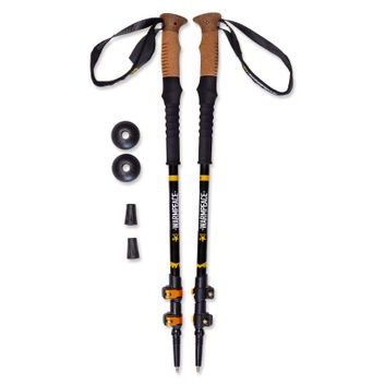 WARMPEACE HIKER black/yellow