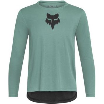 FOX Yth Ranger Ls Jersey Fox Head Pine