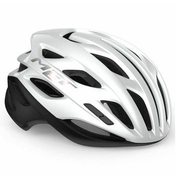 MET ESTRO MIPS bílá holographic