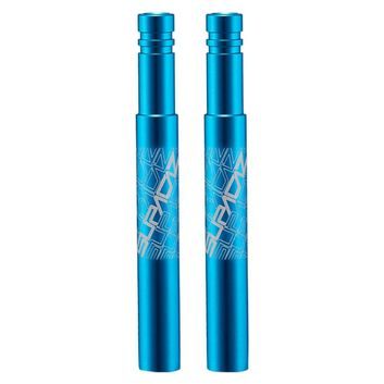 SUPACAZ Valve Extenderz - 50mm - Maui Blue