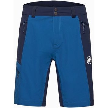 MAMMUT Ducan Shorts Men marine-tschiel