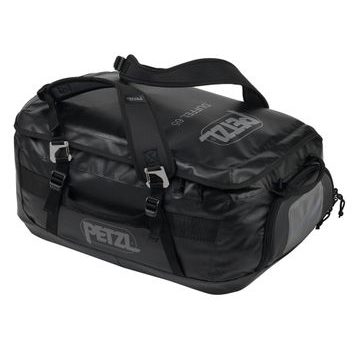 PETZL DUFFEL BAG 65 l BLACK černá