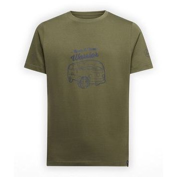 LA SPORTIVA Van T-Shirt M Cypress/Night Sky