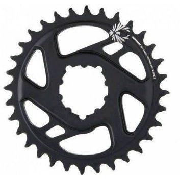 SRAM CR X-SYNC EAGLE CF 30T DM 6 OFF BLK