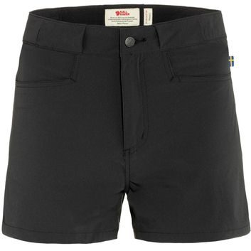 FJÄLLRÄVEN High Coast Lite Shorts W Black