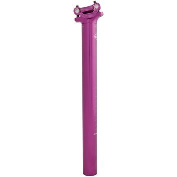 CONTEC SEATPOST BRUT SELECT 31,6x350MM, ULTRA VIOLET