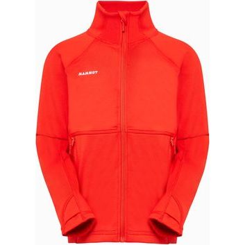 MAMMUT Taiss ML Jacket Kids mammut red