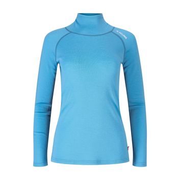 ACLIMA WarmWool Roll Neck W's Niagara