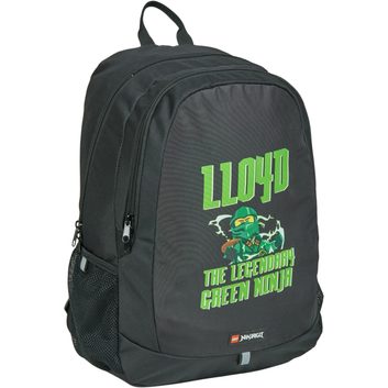 LEGO BAGS Ninjago Lloyd 25 zelená