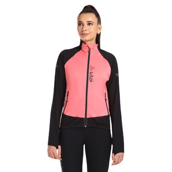 KILPI NORDIM-W, růžová/černá