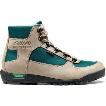 ASOLO Supertrek GTX MM wool/deep teal
