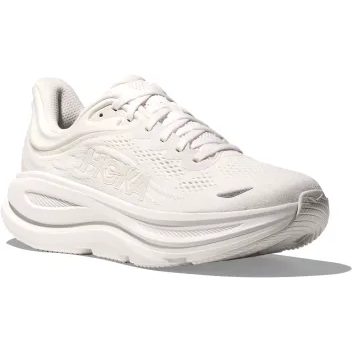 HOKA BONDI 9 M WHITE/WHITE