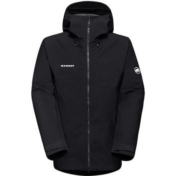 MAMMUT Crater IV HS Hooded Jacket Men black