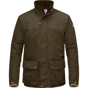 FJÄLLRÄVEN Sörmland Padded Jacket M Dark Olive