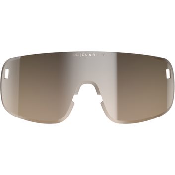 POC Elicit Sparelens, Clarity Trail/Partly Sunny Silver