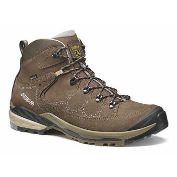 ASOLO Falcon EVO LTH GV MM, dark brown/dark brown