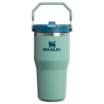 STANLEY IceFlow™ Flip Straw 2.0 Tumbler 600 ml Spring Green