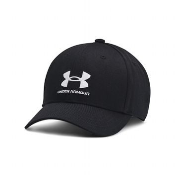 UNDER ARMOUR Youth Branded Lockup Adj-BLK