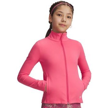 UNDER ARMOUR Motion Jacket-PNK
