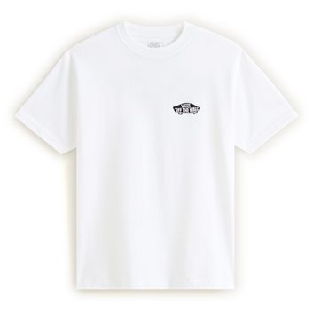 VANS Double Standard SS Tee White/Black