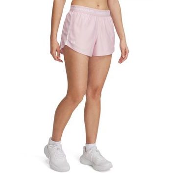 UNDER ARMOUR Tech Play Up Shorts 647 pink