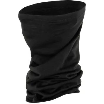 FJÄLLRÄVEN Abisko Lite Neck Gaiter, Black