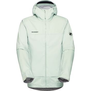 MAMMUT Ducan Guide HS Hooded Jacket Men silver sage