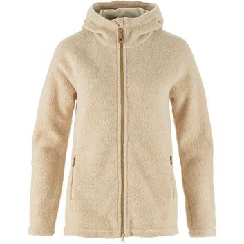 FJÄLLRÄVEN Kaitum Fleece W Dune Beige