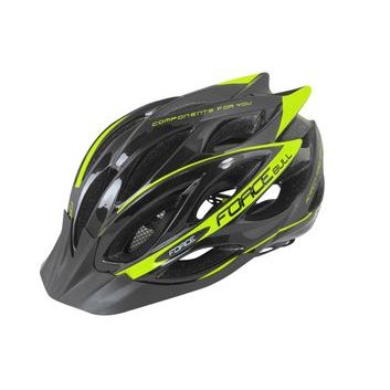 FORCE BULL, černo-fluo