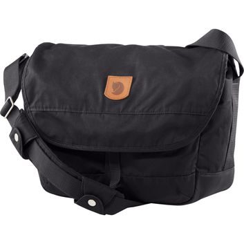 FJÄLLRÄVEN Greenland Shoulder Bag Black