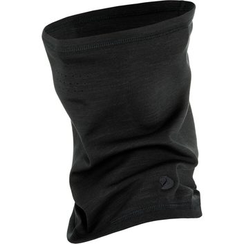 FJÄLLRÄVEN Keb Fleece Neck Gaiter, Black
