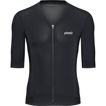 POC M's Raceday S/S Jersey Uranium Black