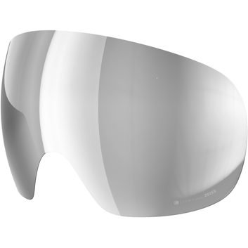 POC Fovea/Fovea Race Lens Clarity Highly Intense/Sunny Silver